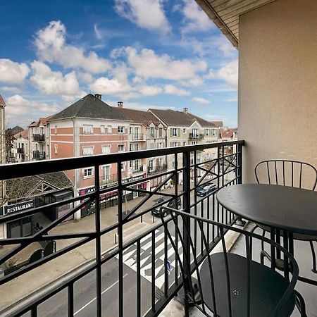 Le Delta Bailly - Appartement Pour 4 Personnes Disneyland Paris Екстериор снимка