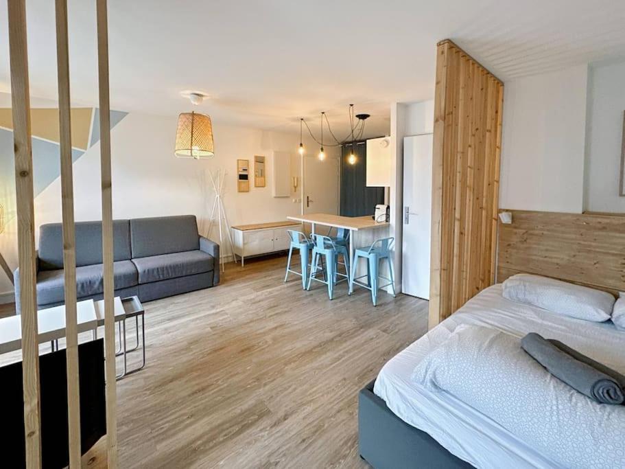 Le Delta Bailly - Appartement Pour 4 Personnes Disneyland Paris Екстериор снимка