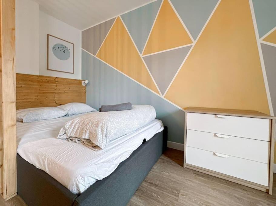 Le Delta Bailly - Appartement Pour 4 Personnes Disneyland Paris Екстериор снимка