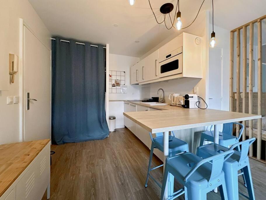 Le Delta Bailly - Appartement Pour 4 Personnes Disneyland Paris Екстериор снимка