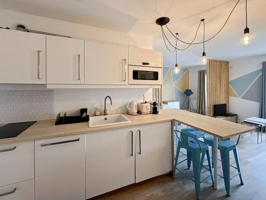 Le Delta Bailly - Appartement Pour 4 Personnes Disneyland Paris Екстериор снимка