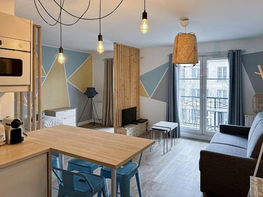 Le Delta Bailly - Appartement Pour 4 Personnes Disneyland Paris Екстериор снимка